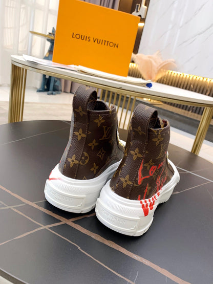 women's shoes / New Fashion Ladies Sneakers SXC070101