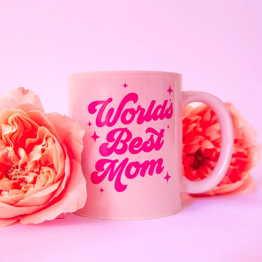 Worlds Best Mom Mug