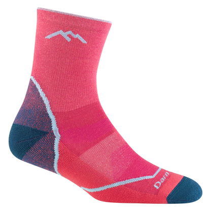 Kids Light Hiker Micro Crew Lightweight Hiking Socks