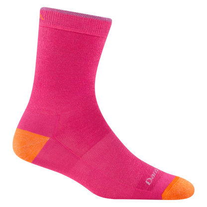 Kids Field Trip Micro Crew Lightweight Hiking Socks