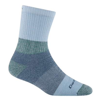 Kids Hill Topper Micro Crew Heavyweight Hiking Socks