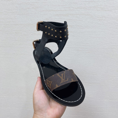 Women's new fashion sandals S041504