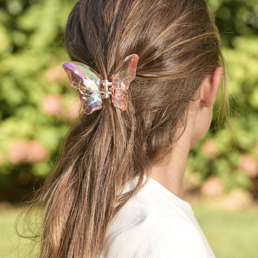 Butterfly Claw Clip