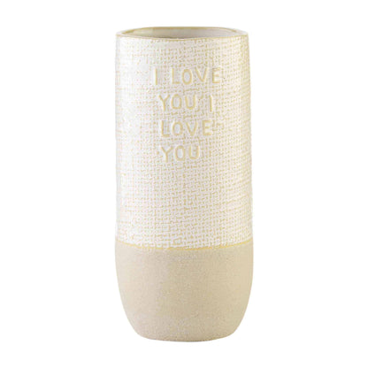 Mom Vase