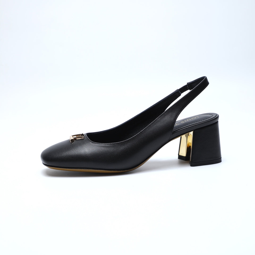 2025 Spring and Summer Multicolor Women's High Heels Sandals XC042504014