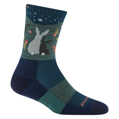 Women's Critter Club 2-Pack Hiking Socks