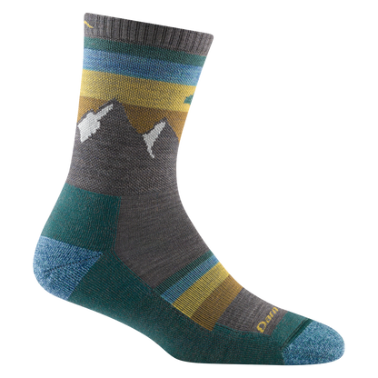 Women's Sunset Ledge Micro Crew Lightweight Hiking Socks