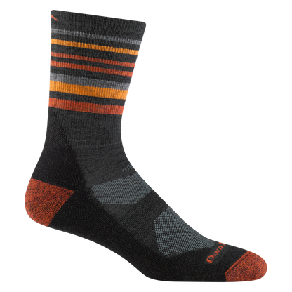 Men's Fastpack Micro Crew Lightweight Hiking Socks
