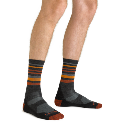 Men's Fastpack Micro Crew Lightweight Hiking Socks