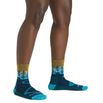 Women's Northwoods Micro Crew Midweight Hiking Socks
