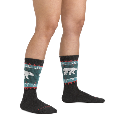 Women's Vanna Grizzle Boot Midweight Hiking Socks