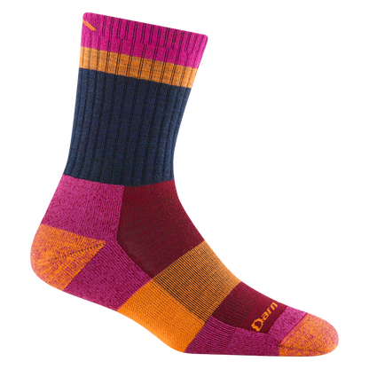Women's Heady Betty Micro Crew Lightweight Hiking Socks
