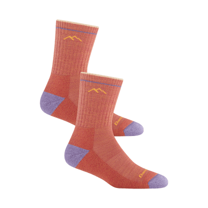 Women's Limited Edition Micro Crew Hiker 2-Pack