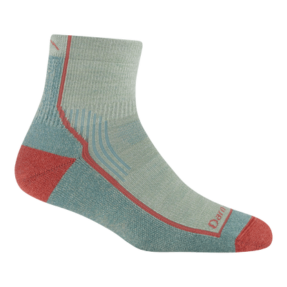Women's Hiker Quarter Midweight Hiking Socks