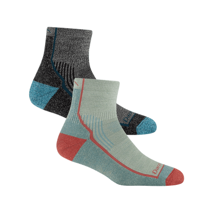 Women's Quarter Hiking 2-Pack