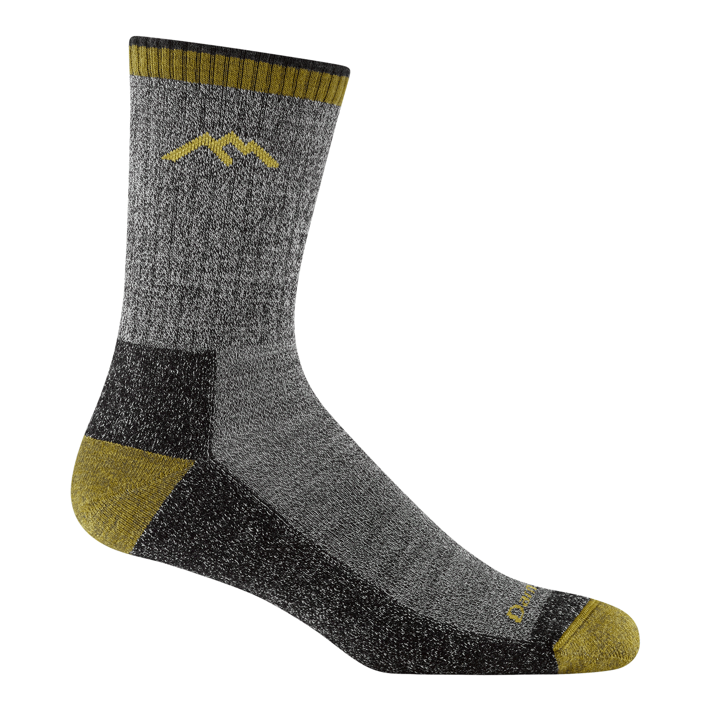 Men's Hiker Micro Crew Midweight Hiking Socks