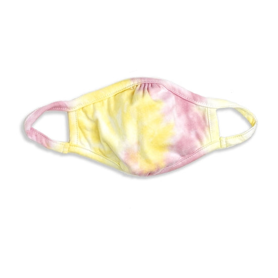 Kids Eco Friendly Tie Dye Mask
