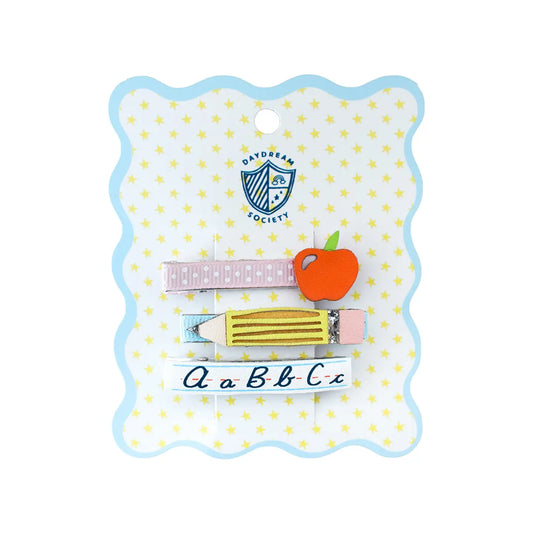 Smarty Pants ABC Clips