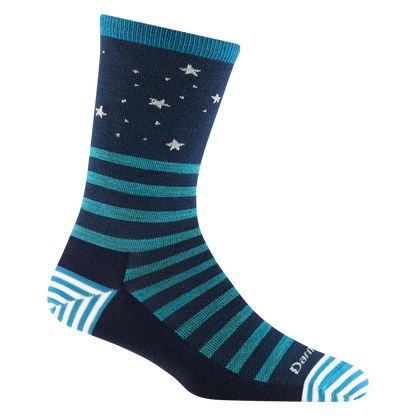 Women's Animal Haus Crew Lightweight Lifestyle Socks