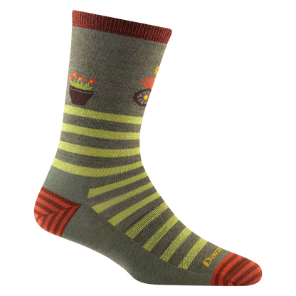 Women's Animal Haus Crew Lightweight Lifestyle Socks