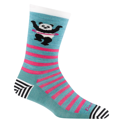 Women's Animal Haus Crew Lightweight Lifestyle Socks
