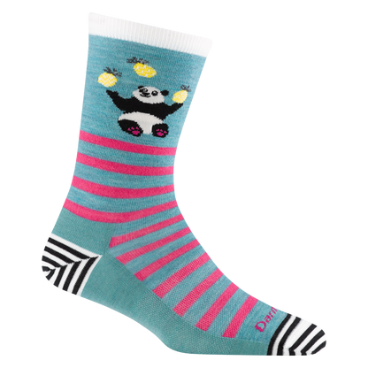 Women's Animal Haus Crew Lightweight Lifestyle Socks