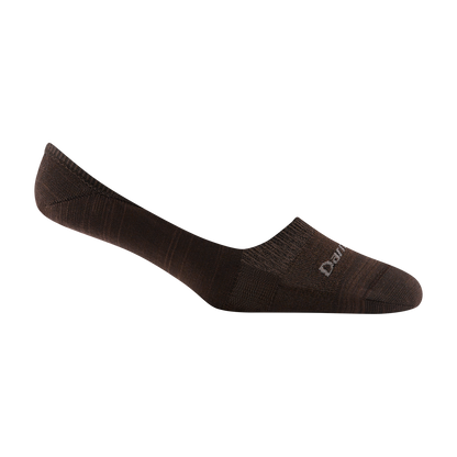 Women's Solid No Show Invisible Lightweight Lifestyle Socks