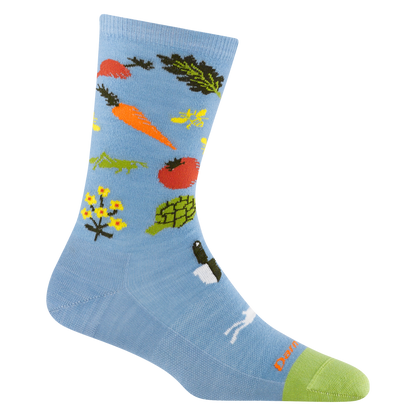 Women's Farmer's Market Crew Lightweight Lifestyle Socks