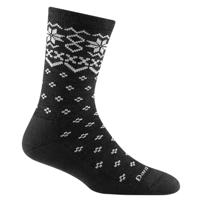 Women's Shetland Crew Lightweight Lifestyle Socks