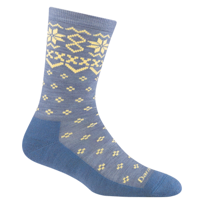 Women's Shetland Crew Lightweight Lifestyle Socks