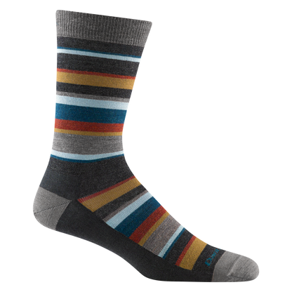 Men's Druid Crew Lightweight Lifestyle Socks