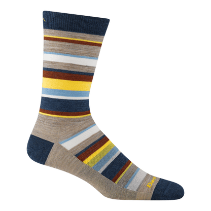 Men's Druid Crew Lightweight Lifestyle Socks