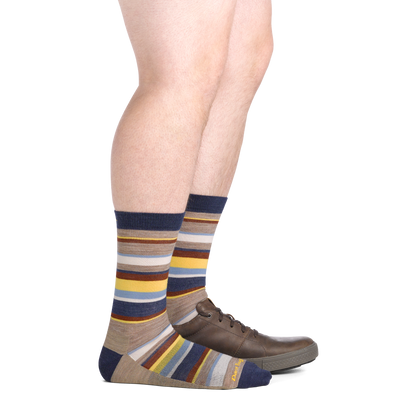 Men's Druid Crew Lightweight Lifestyle Socks