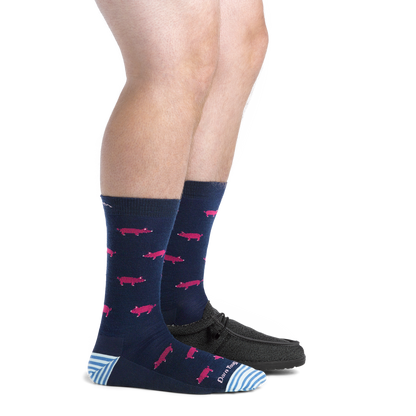Men's Lightweight Lifestyle No Cushion 2-Pack