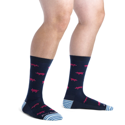 Men's Lightweight Lifestyle No Cushion 2-Pack