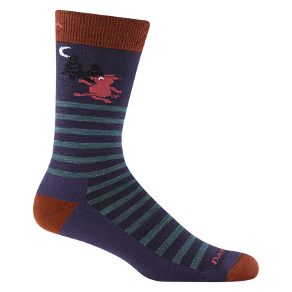 Men's and Women's Animal 2-Pack Lifestyle Socks