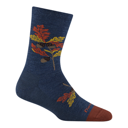 Women's Blossom Crew Lightweight Lifestyle Socks