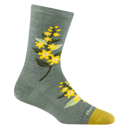 Women's Blossom Crew Lightweight Lifestyle Socks