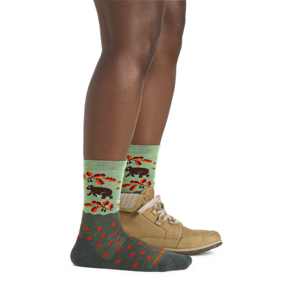 Women's Wildlife Lightweight Lifestyle Crew 3-Pack