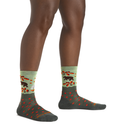 Women's Wildlife Lightweight Lifestyle Crew 3-Pack