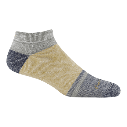 Men's  No Show Heavyweight Lifestyle Socks