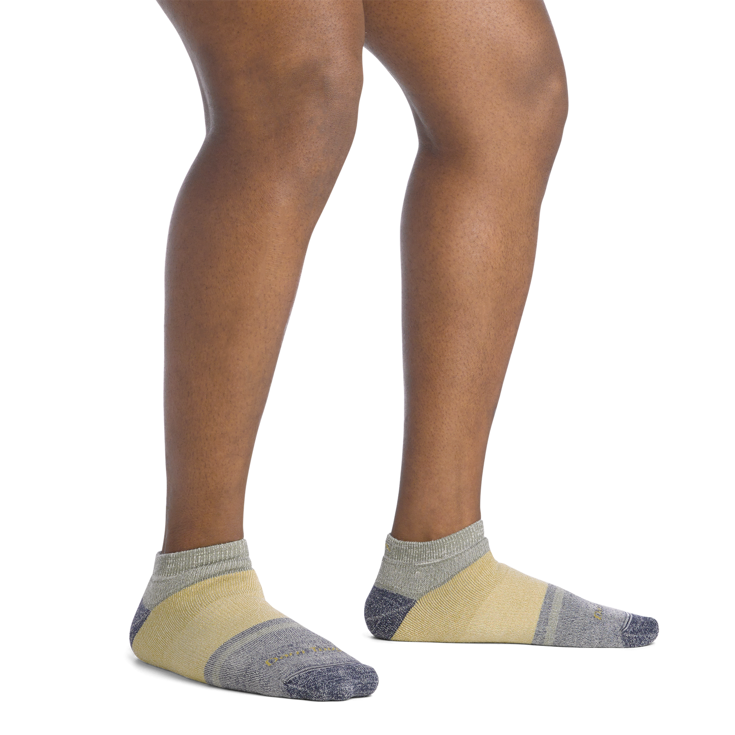 Men's  No Show Heavyweight Lifestyle Socks