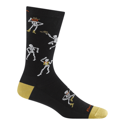 Unisex Bone Ranger Crew Lightweight Lifestyle Socks
