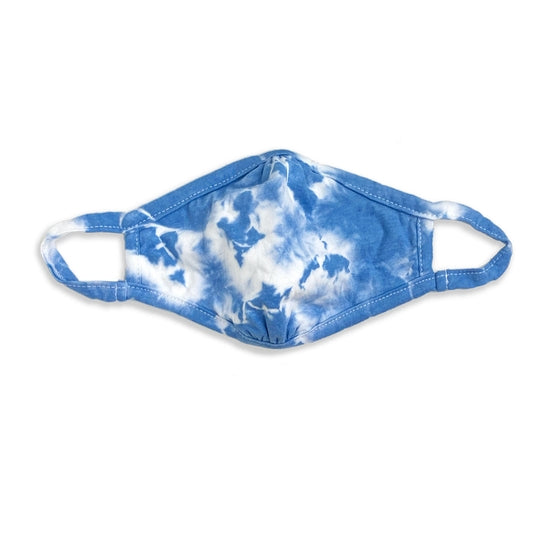 Kids Eco Friendly Tie Dye Mask