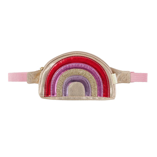 Disco Rainbow Bum Bag