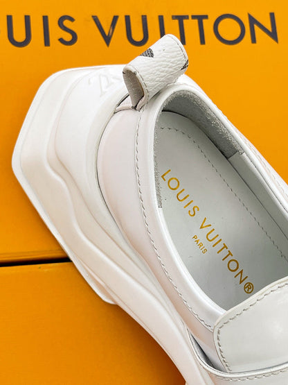 24 Latest Thick-soled Slip-On Fashion Women's Shoes 0424082805