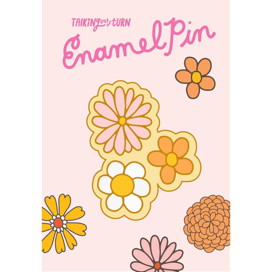 Enamel Pins