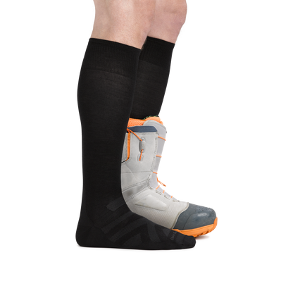 Men's RFL Over-the-Calf Ultra-Lightweight Ski & Snowboard Socks