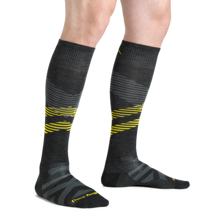 Men's Pennant RFL Over-the-Calf Ultra-Lightweight Ski & Snowboard Socks