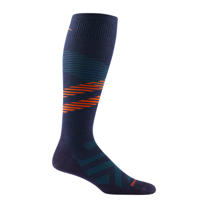 Men's Pennant RFL Over-the-Calf Ultra-Lightweight Ski & Snowboard Socks